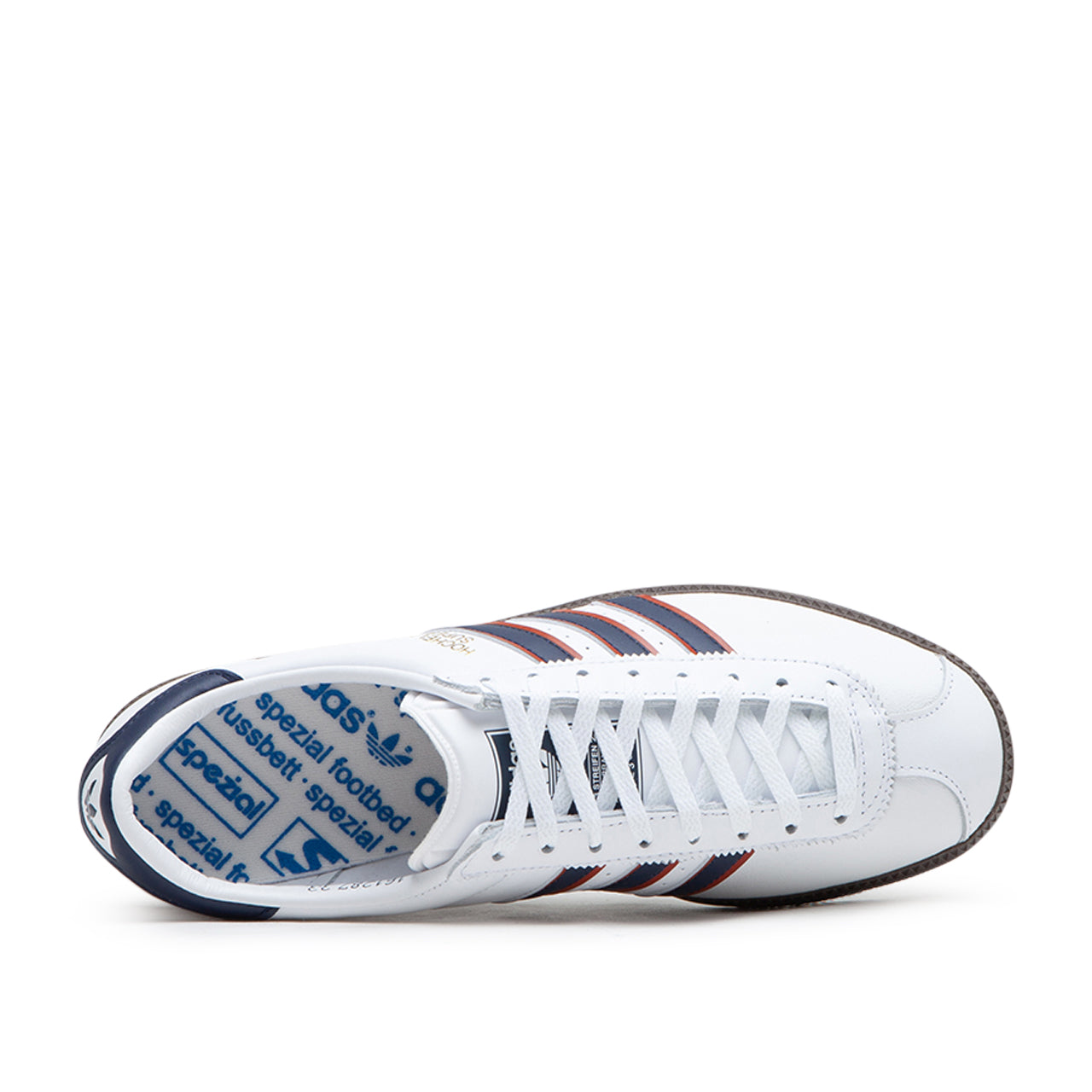 adidas Hochelaga Spezial (Weiß / Navy) - Allike Store