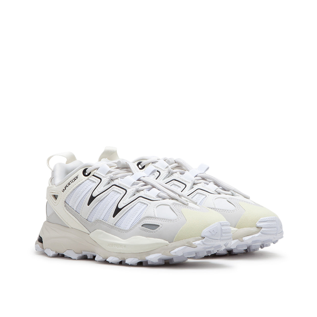adidas WMNS Hyperturf (Beige / Weiß) - Allike Store