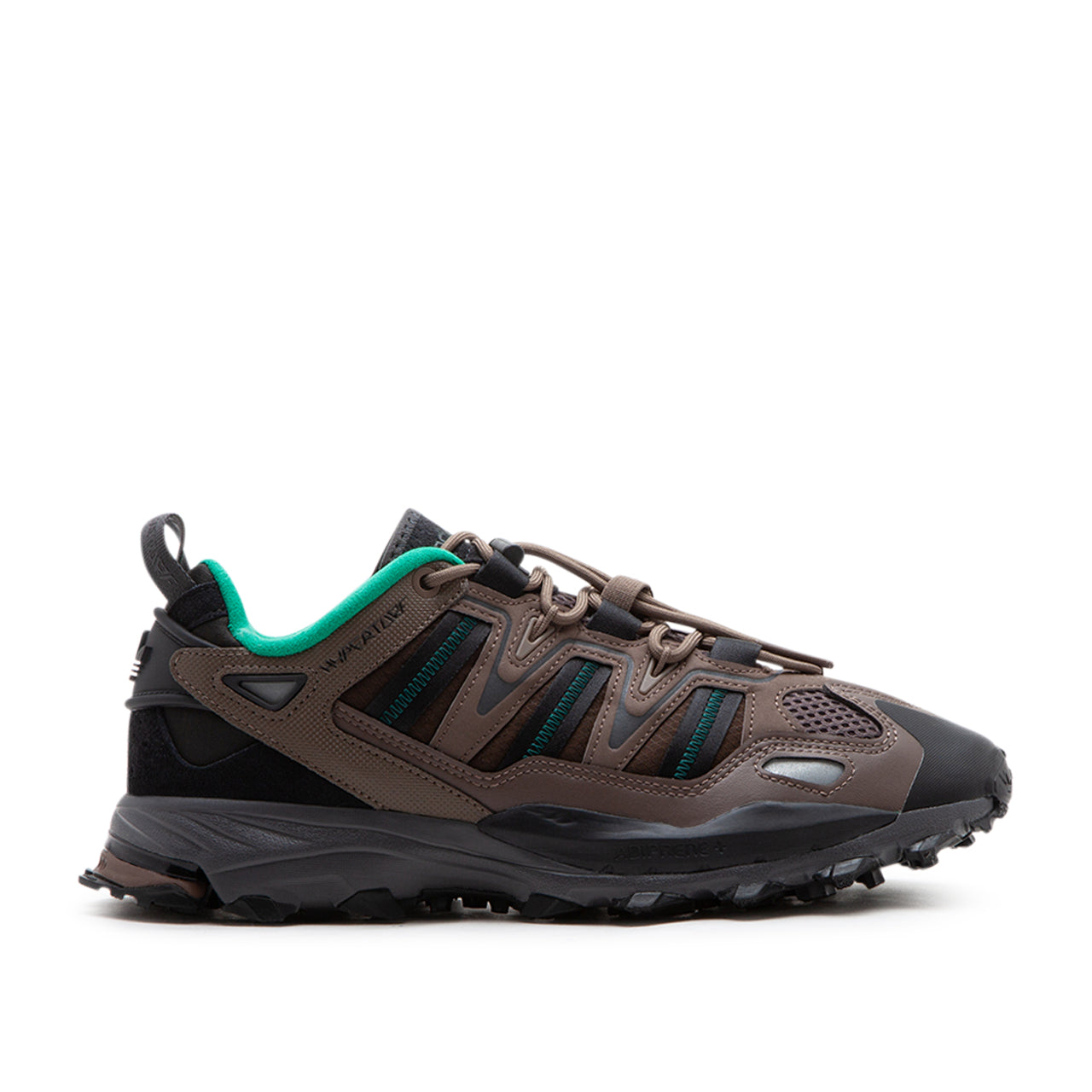 adidas Hyperturf (Braun / Schwarz) - Allike Store