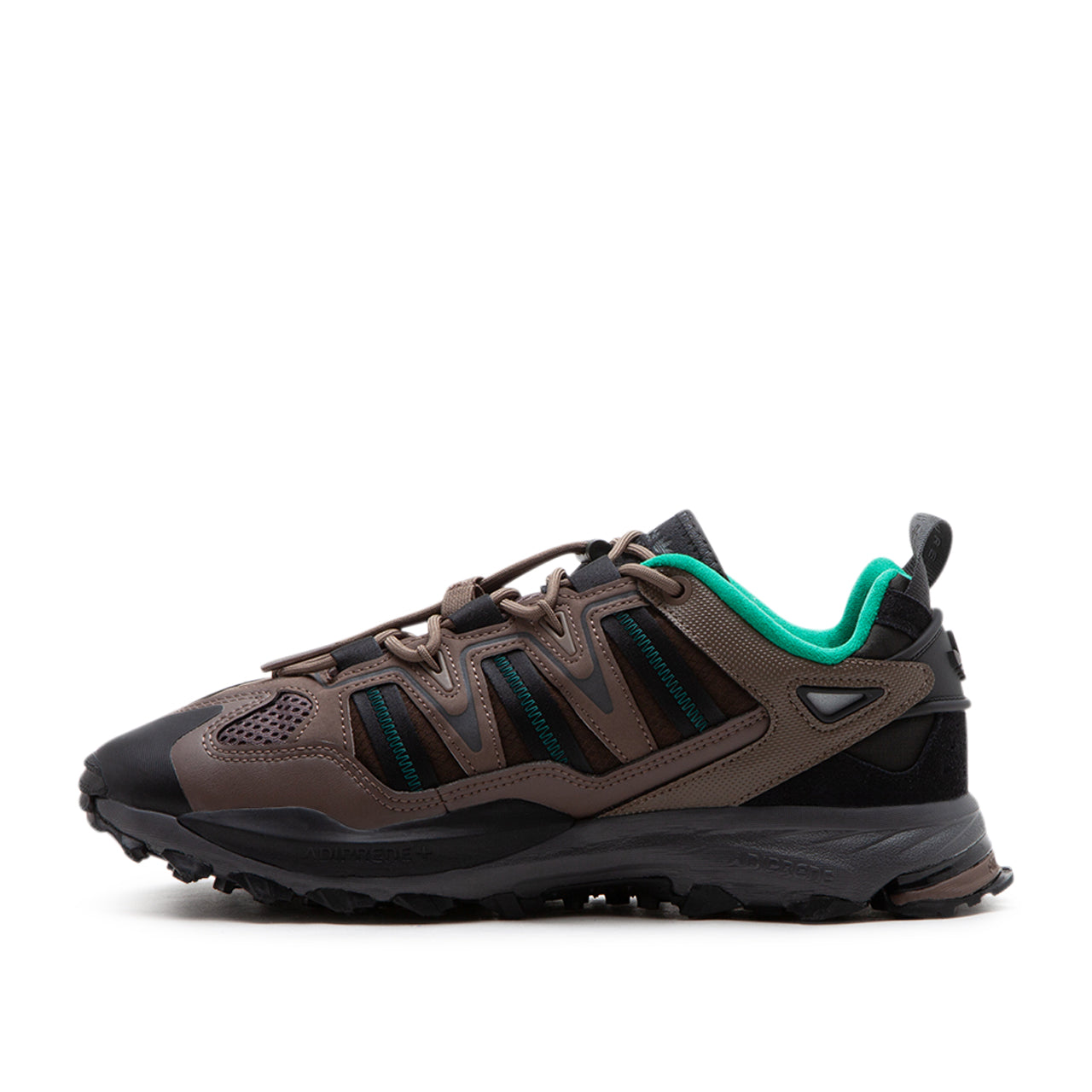 adidas Hyperturf (Braun / Schwarz) - Allike Store