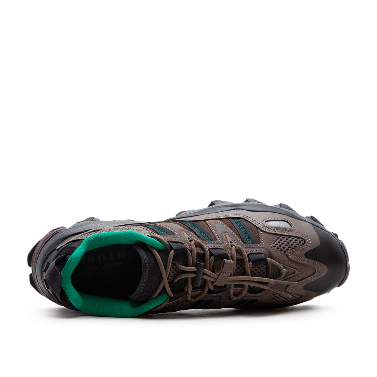 adidas Hyperturf (Braun / Schwarz) - Allike Store