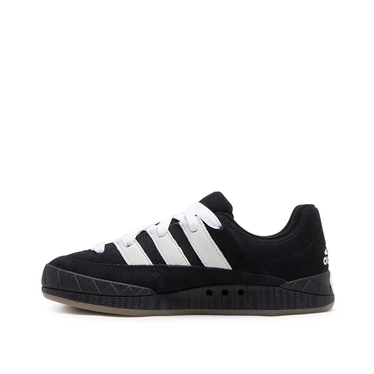 adidas Adimatic (Schwarz / Weiß) - Allike Store