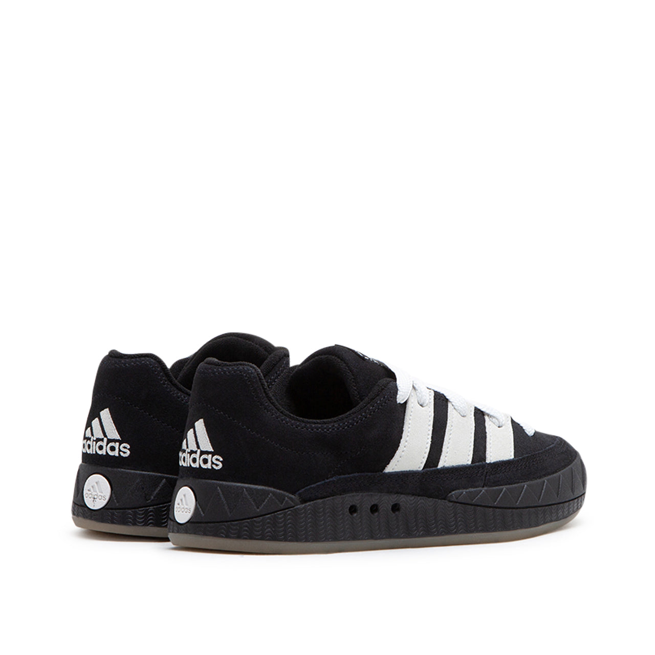 adidas Adimatic (Schwarz / Weiß) - Allike Store