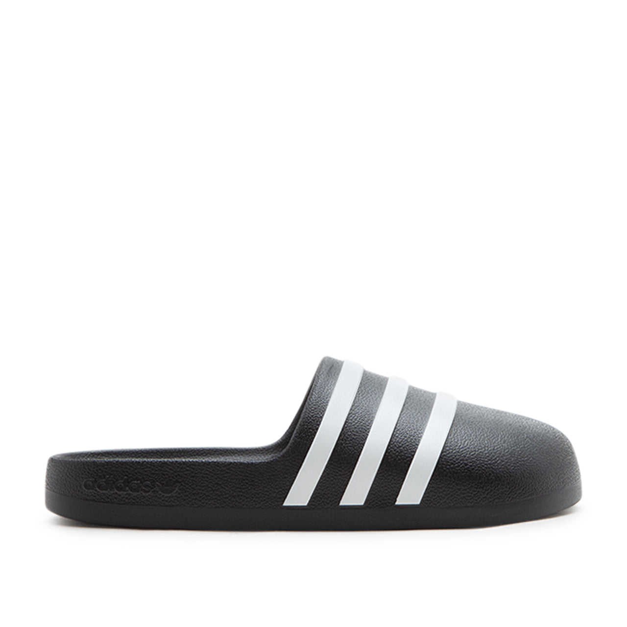 adidas Adifom Adilette (Schwarz / Weiß)  - Allike Store