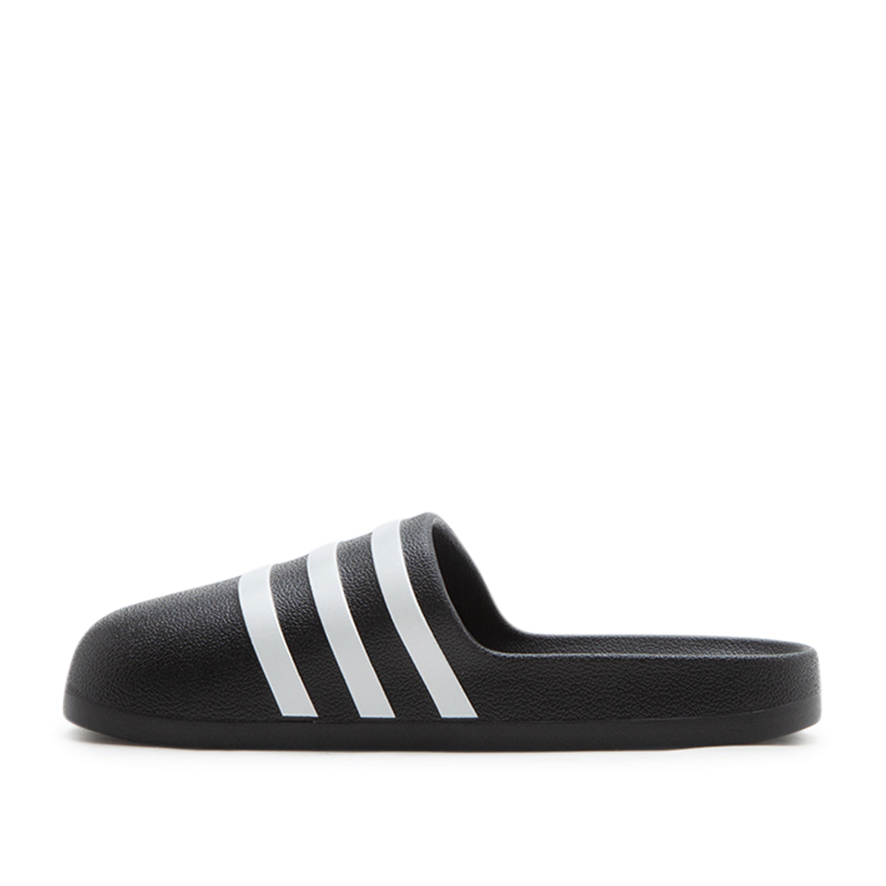 adidas Adifom Adilette (Schwarz / Weiß)  - Allike Store