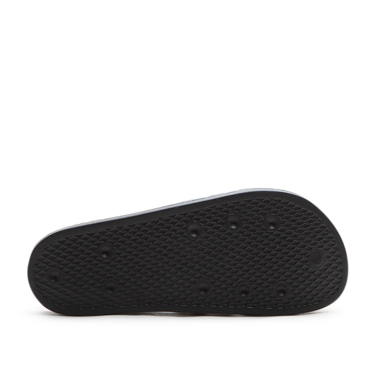 adidas Adifom Adilette (Schwarz / Weiß)  - Allike Store