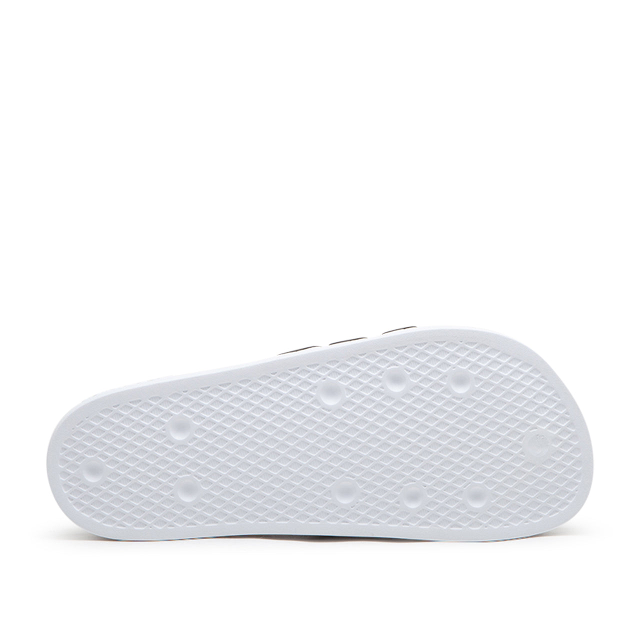 adidas Adifom Adilette (Weiß / Schwarz) - Allike Store