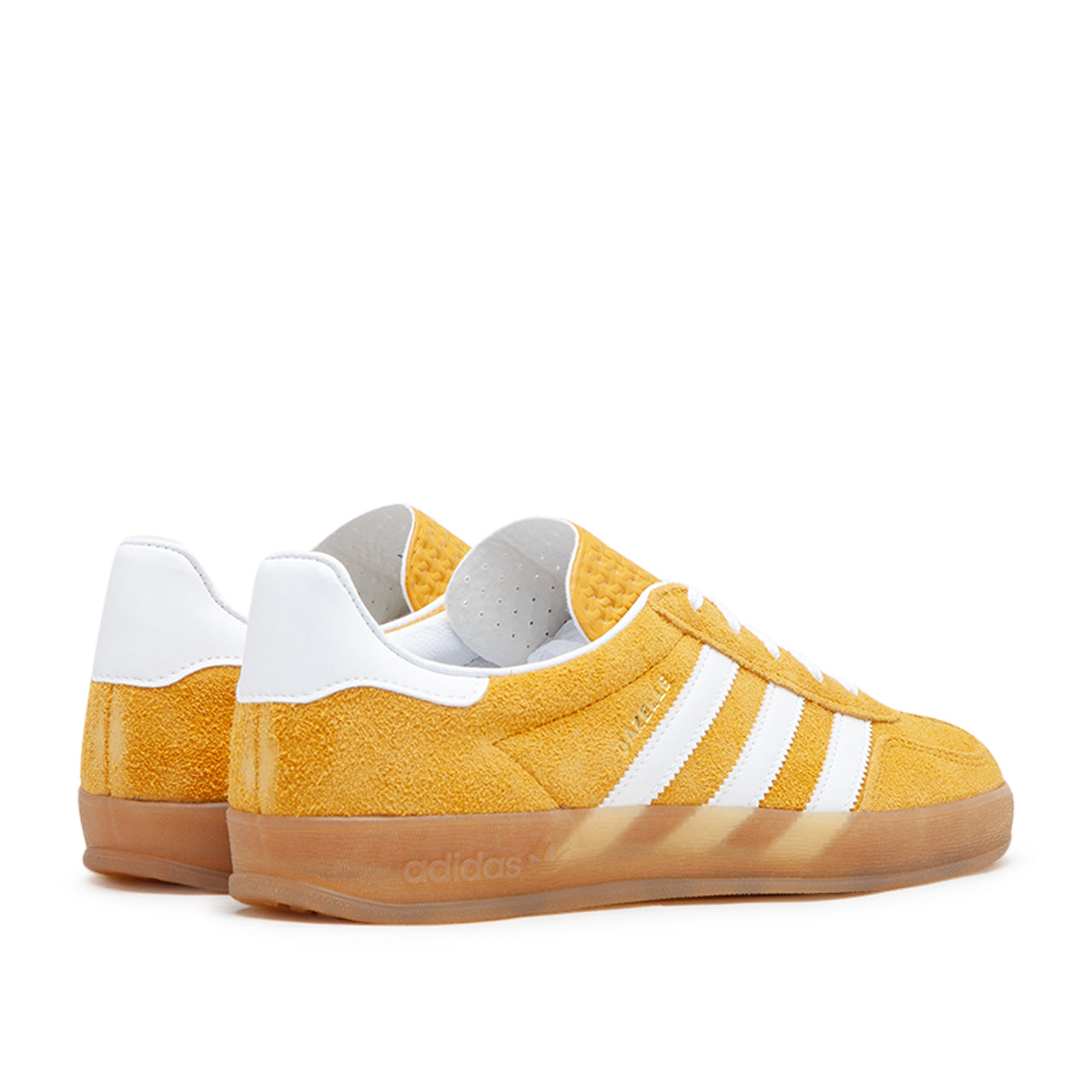 adidas WMNS Gazelle Indoor (Orange / Weiß) - Allike Store