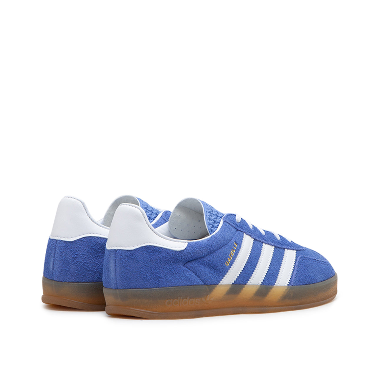 adidas WMNS Gazelle Indoor (Hellblau / Weiß) - Allike Store