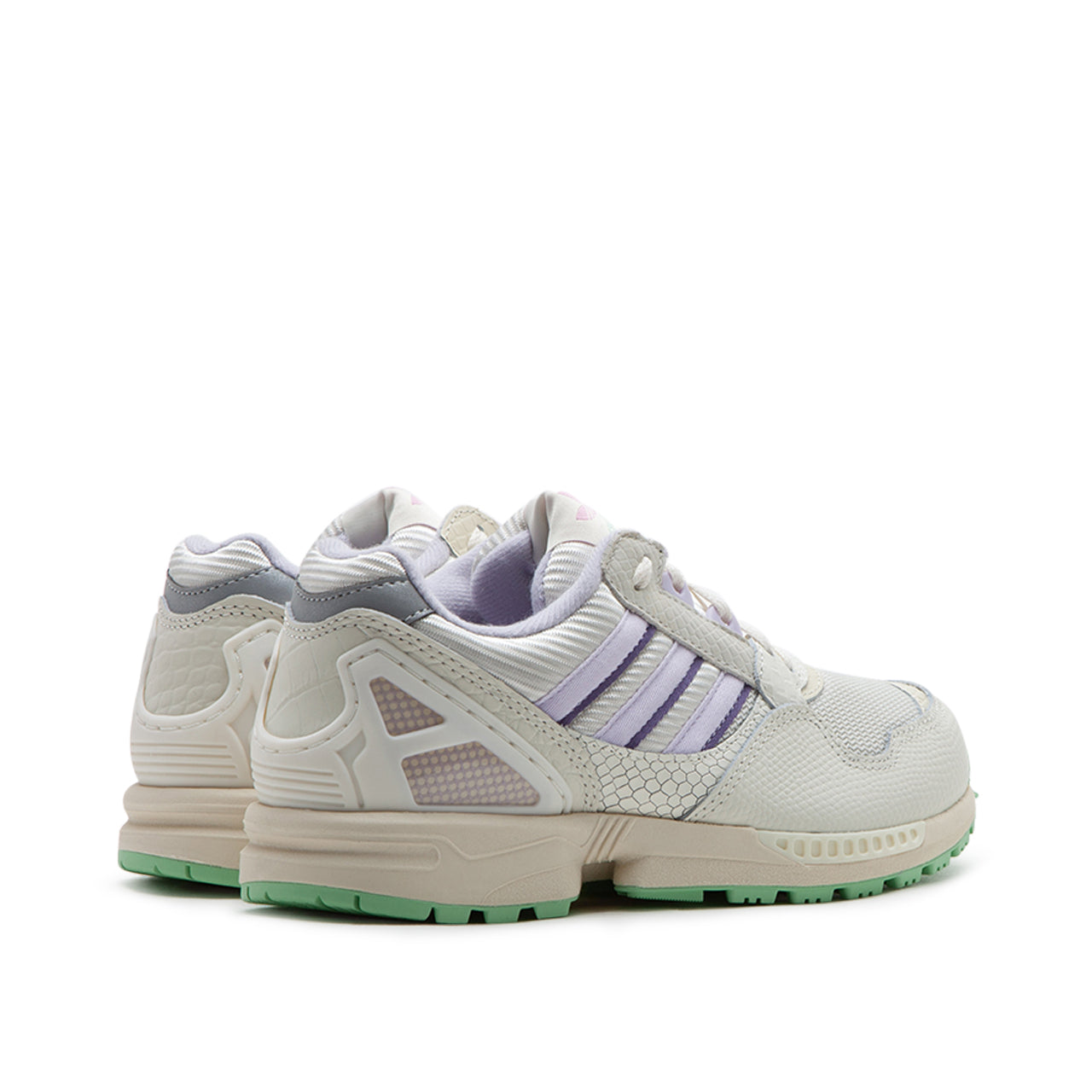 adidas WMNS ZX 9020 (Weiß / Lila) - Allike Store