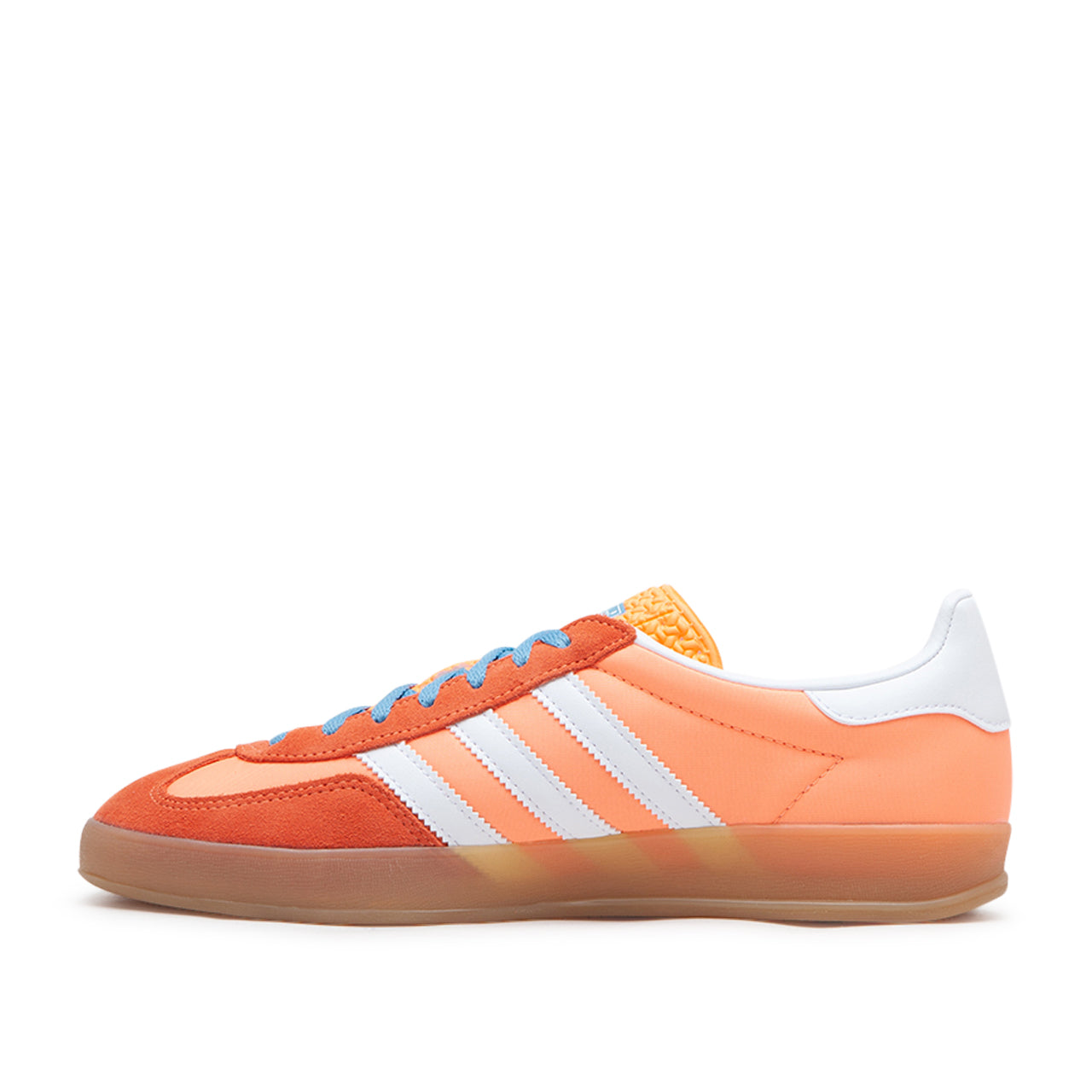 adidas Gazelle Indoor (Orange / Türkis)  - Allike Store