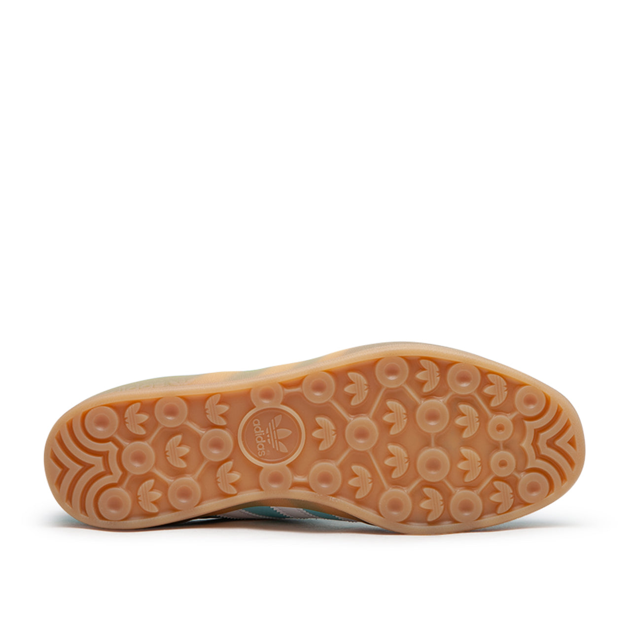 adidas Gazelle Indoor (Türkis / Orange) - Allike Store