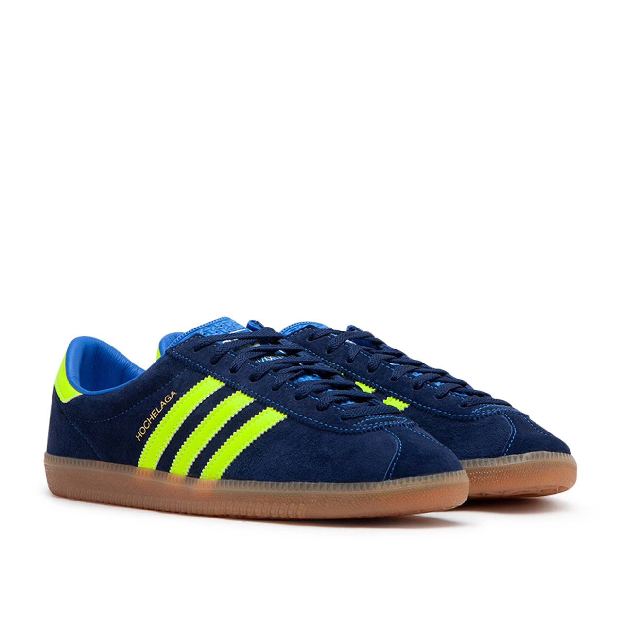 adidas Hochelaga Spezial (Navy / Gelb) - Allike Store