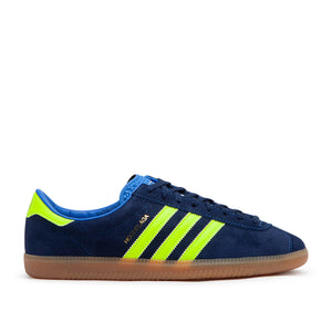 adidas Hochelaga Spezial (Navy / Gelb) - Allike Store