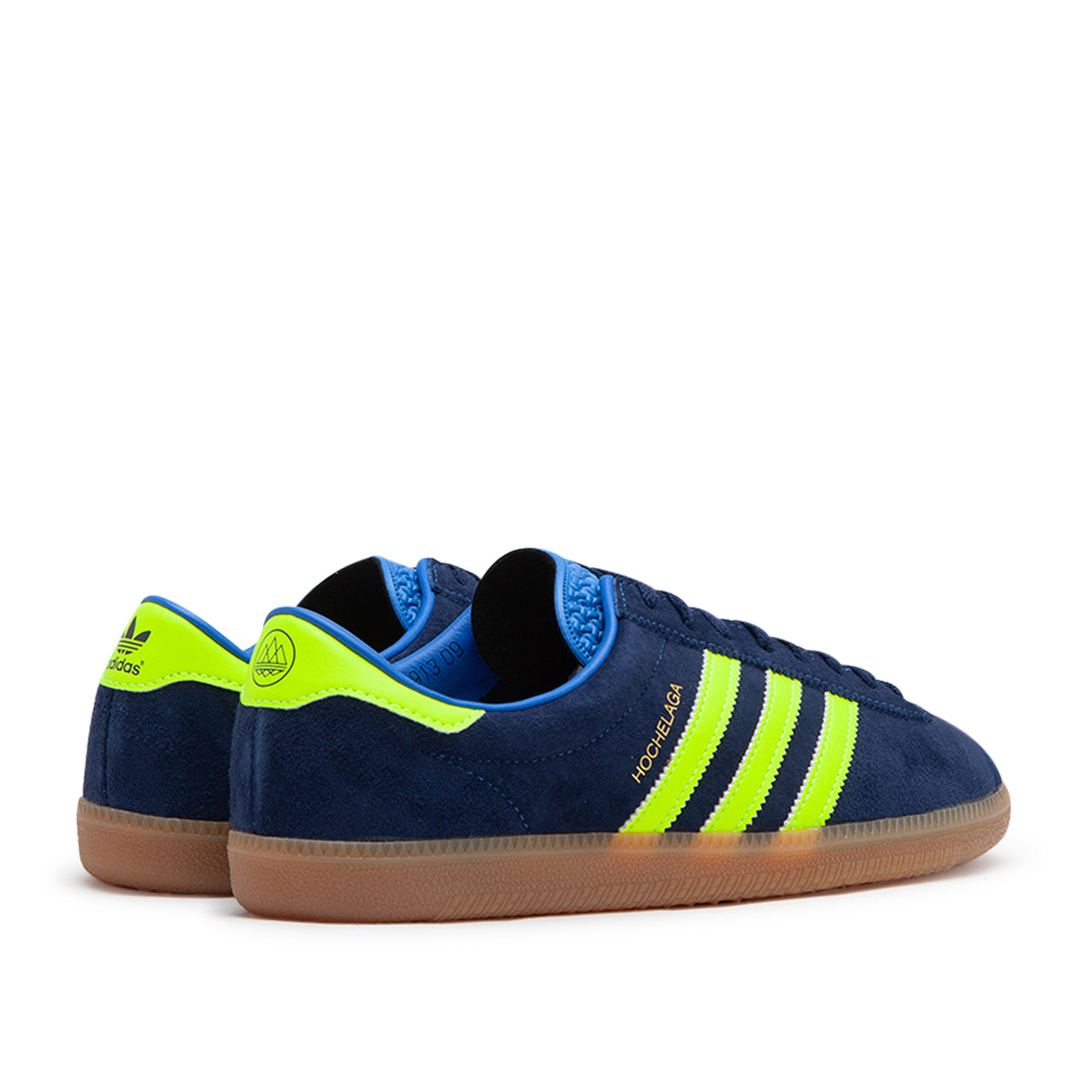 adidas Hochelaga Spezial (Navy / Gelb) - Allike Store