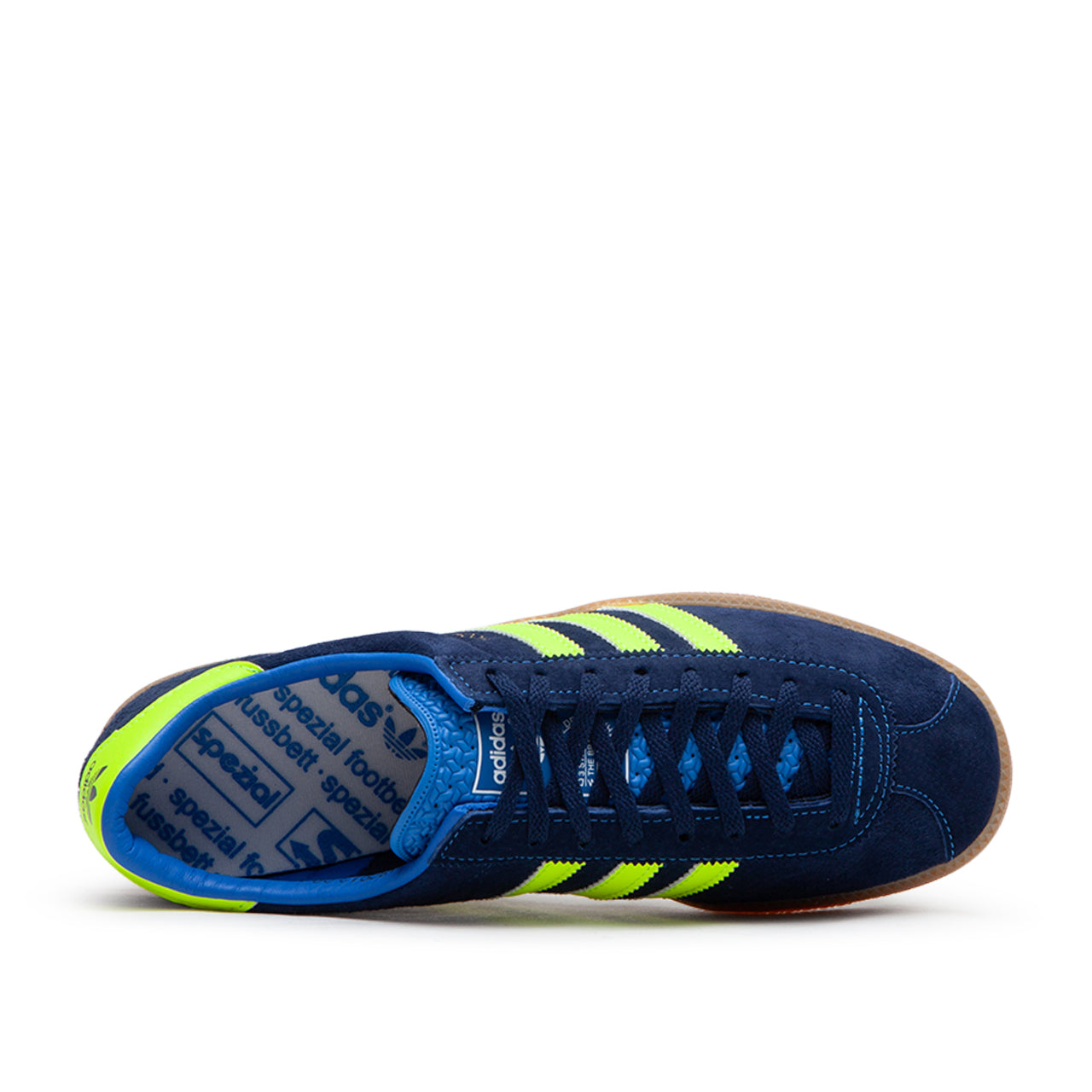 adidas Hochelaga Spezial (Navy / Gelb) - Allike Store