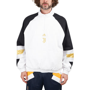adidas Juventus Icon Top (Weiß / Schwarz) - Allike Store