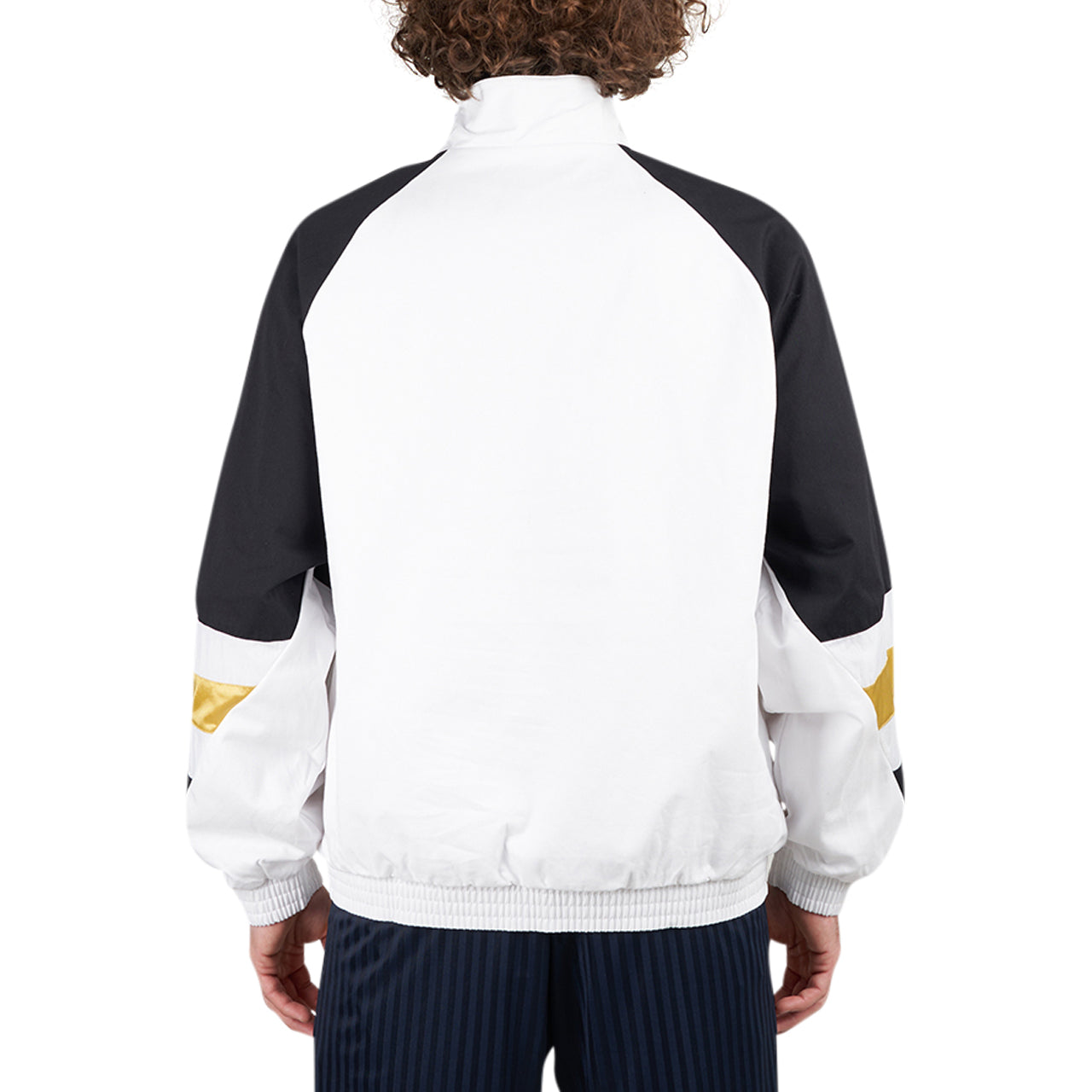 adidas Juventus Icon Top (Weiß / Schwarz) - Allike Store