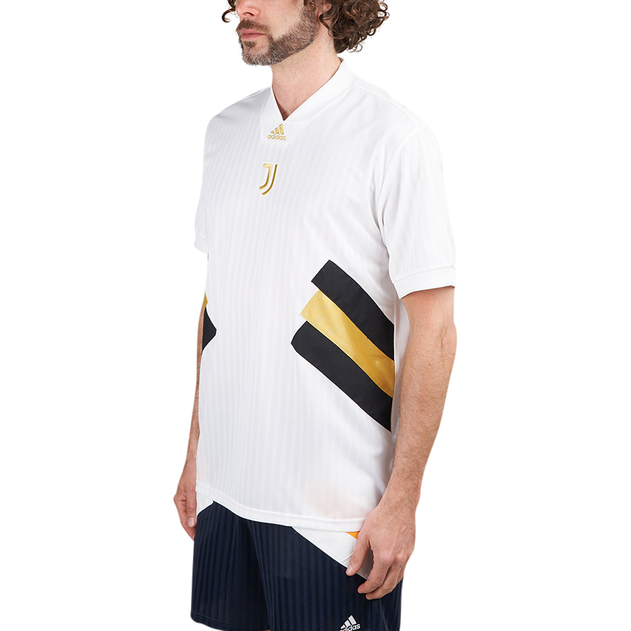 adidas Juventus Icon Jersey (Weiß) - Allike Store