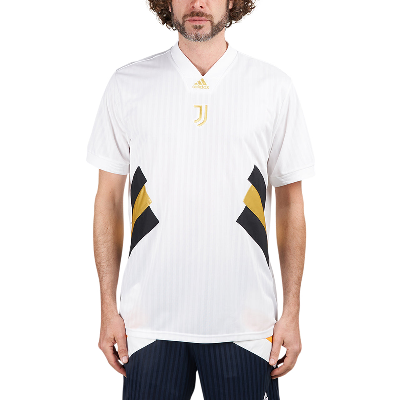 adidas Juventus Icon Jersey (Weiß) - Allike Store