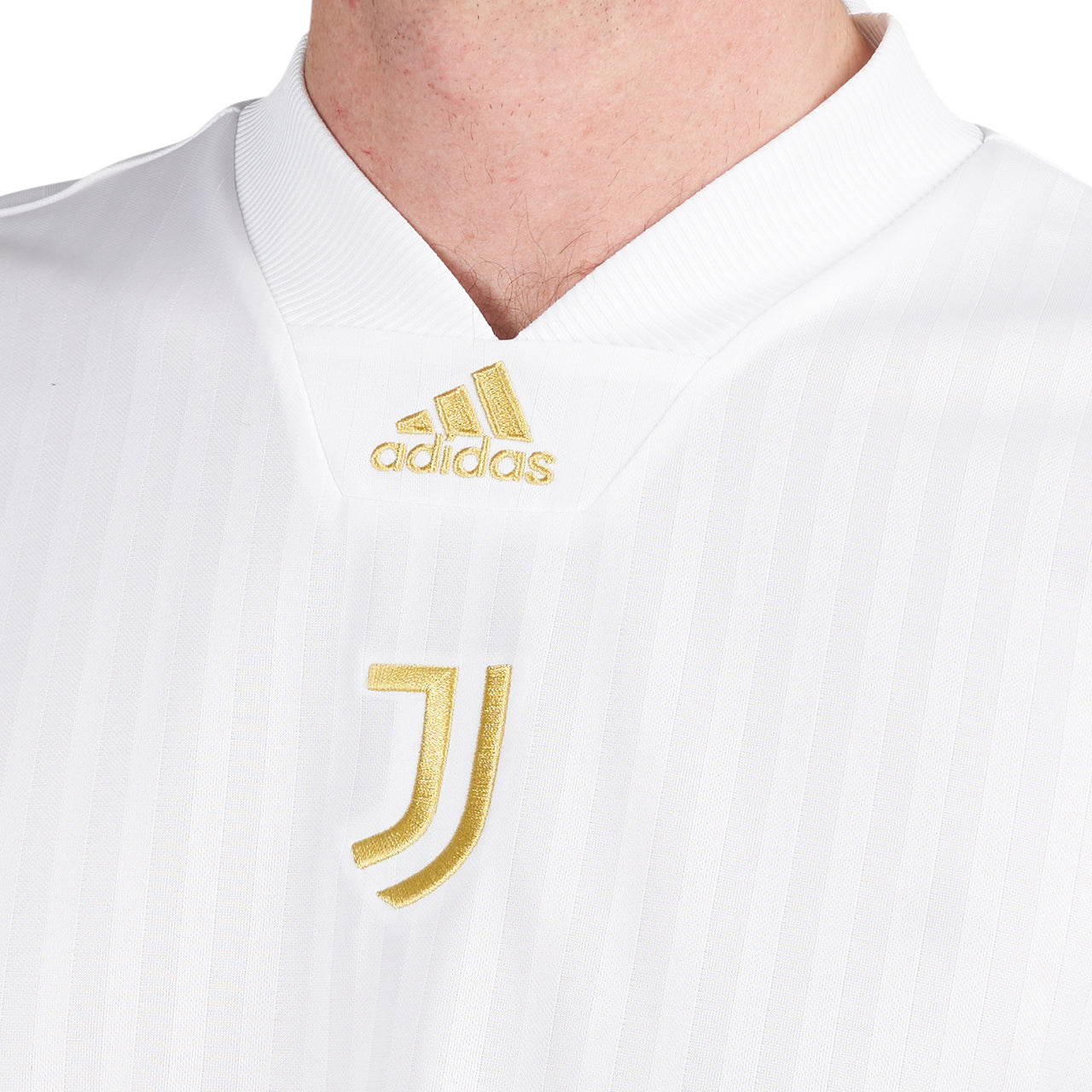 adidas Juventus Icon Jersey (Weiß) - Allike Store