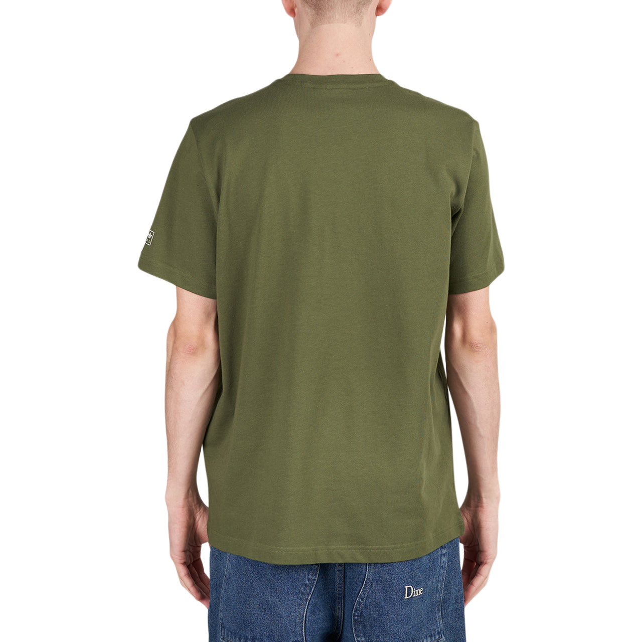 adidas Edgerton Tee (Grün) - Allike Store