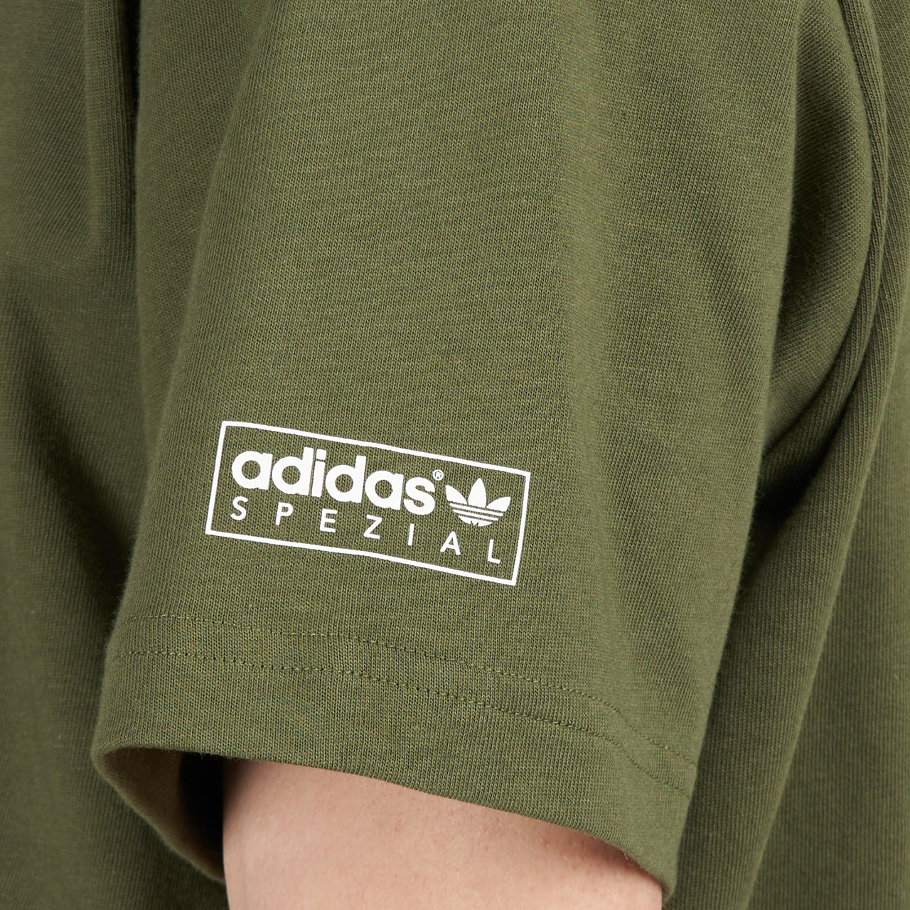 adidas Edgerton Tee (Grün) - Allike Store