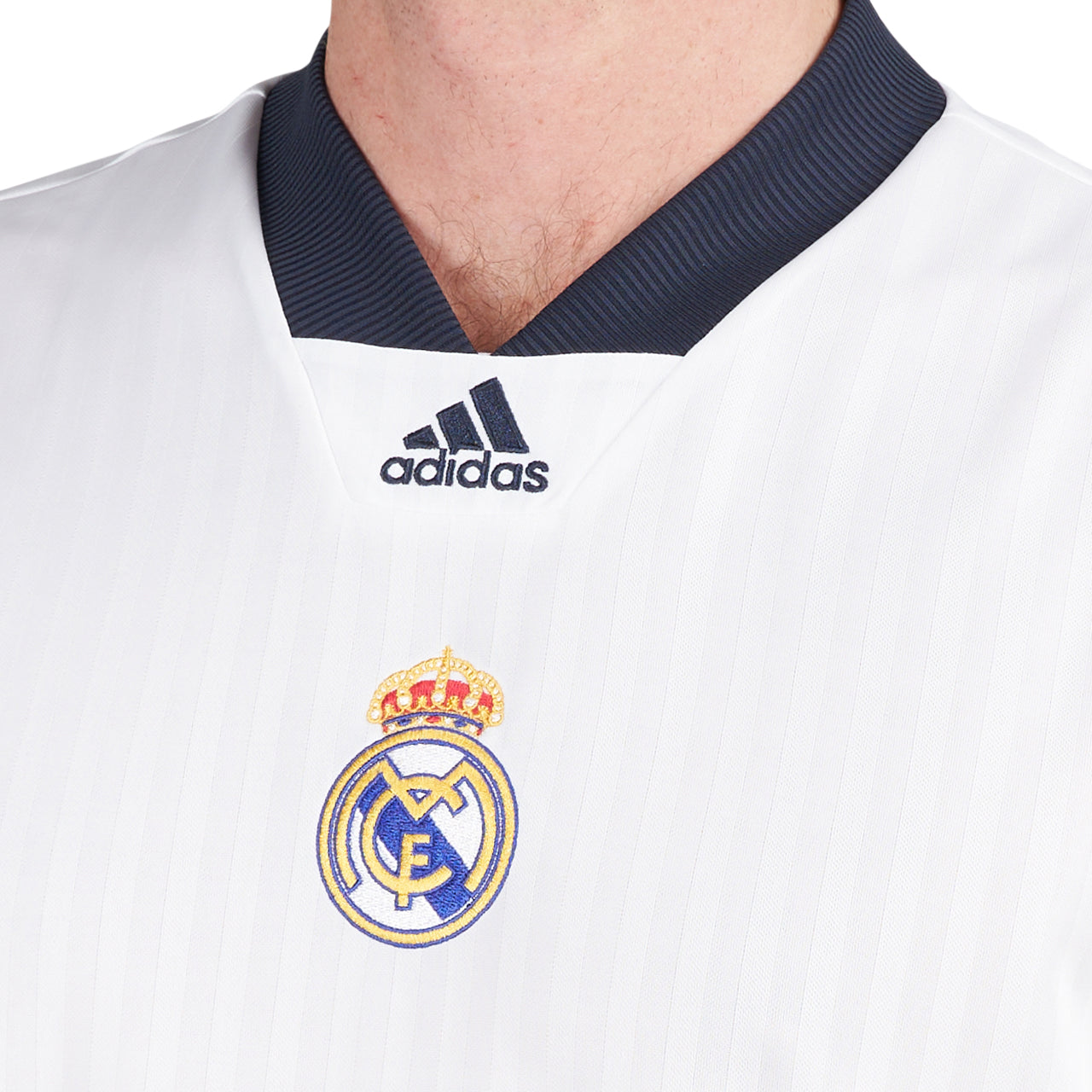 adidas Real Madrid Icon Jersey (Weiß) - Allike Store
