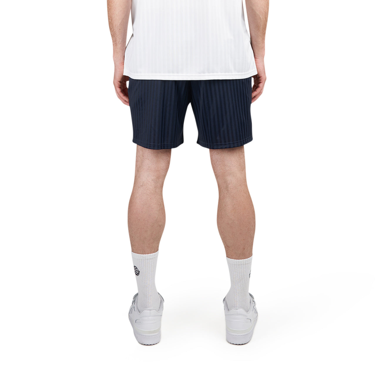 adidas Real Madrid Icon Shorts (Navy)  - Allike Store