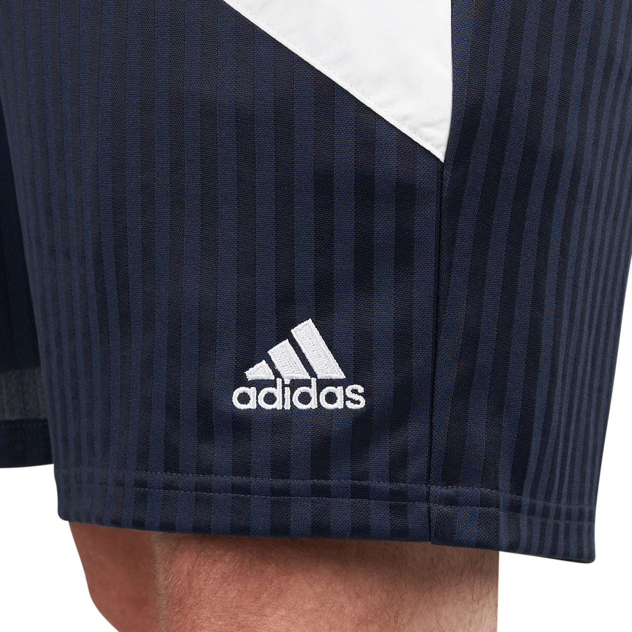 adidas Real Madrid Icon Shorts (Navy)  - Allike Store