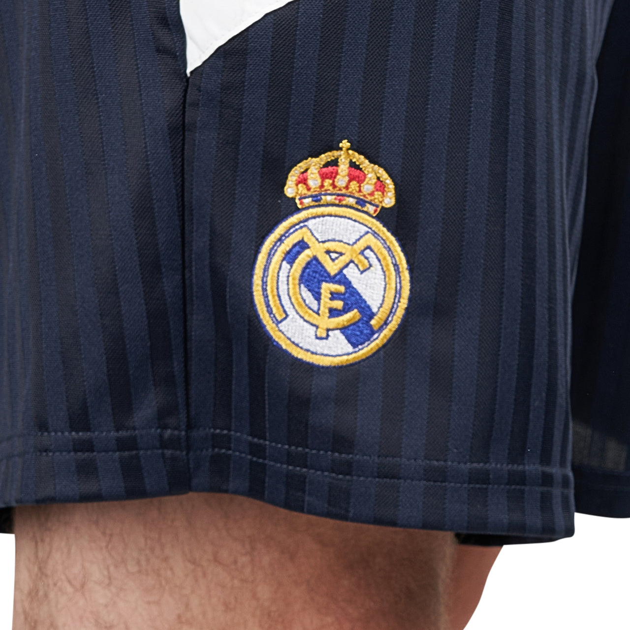 adidas Real Madrid Icon Shorts (Navy)  - Allike Store