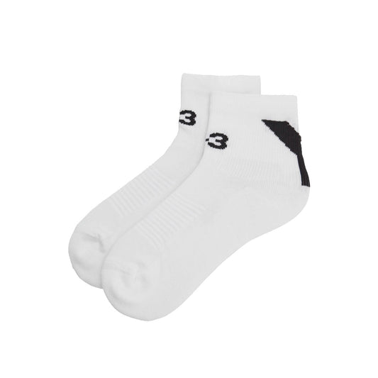 adidas Y-3 Lo Socks (Weiß / Schwarz)  - Cheap Witzenberg Jordan Outlet