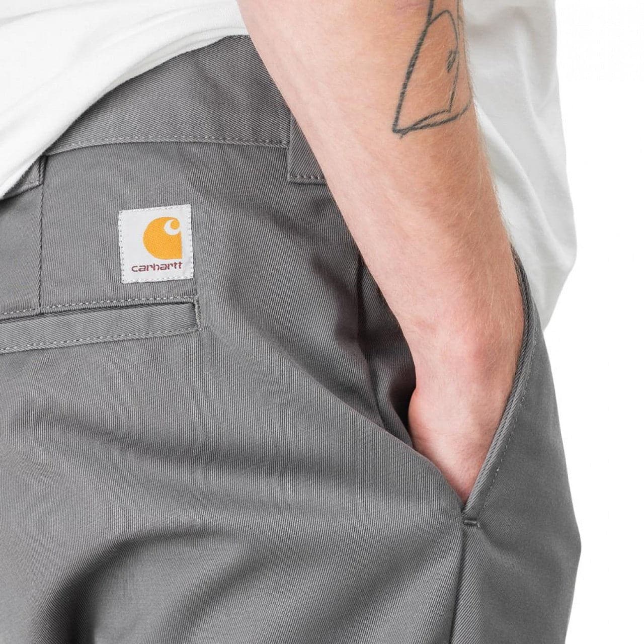 Carhartt WIP Master Pant (Grau) - Allike Store