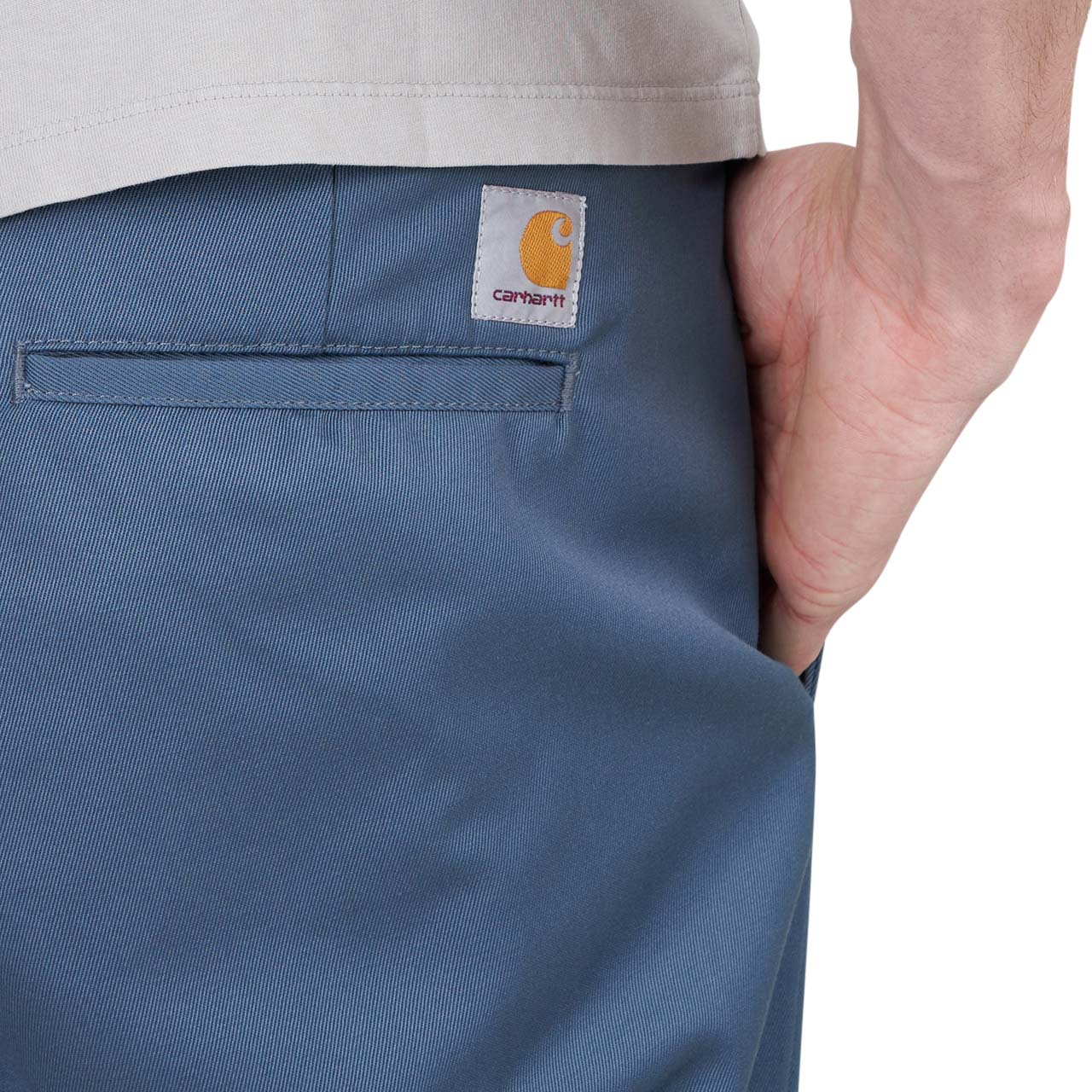 Carhartt WIP Master Pant (Blau) - Allike Store