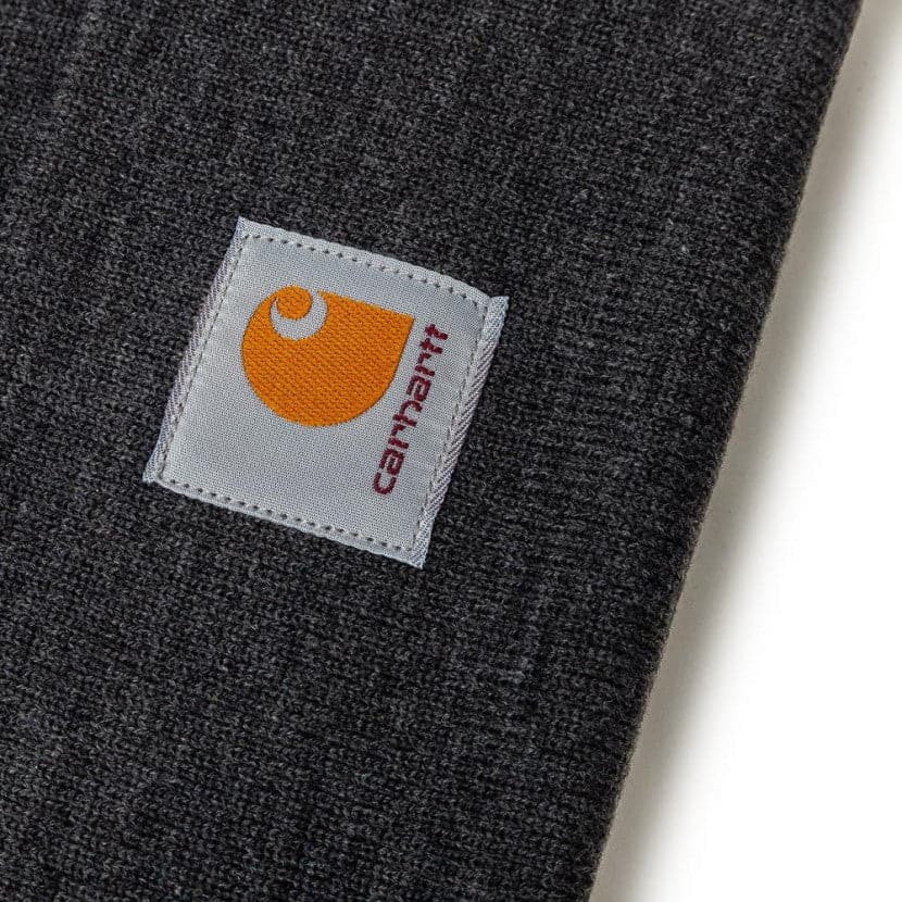 Carhartt WIP Acrylic Watch Hat (Schwarz) - Allike Store