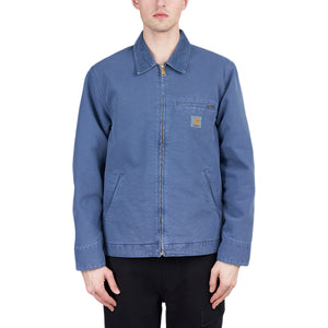 Carhartt WIP OG Detroit Jacket Summer (Blau) - Allike Store