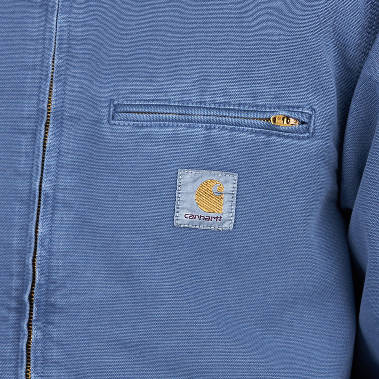 Carhartt WIP OG Detroit Jacket Summer (Blau) - Allike Store