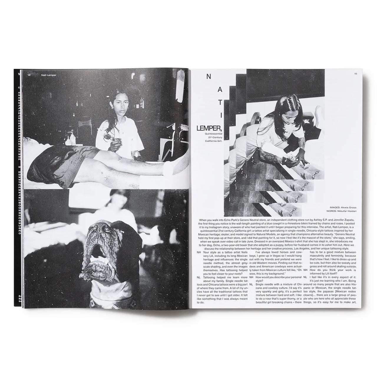 Carhartt Wip Magazine Issue #7 - Allike Store