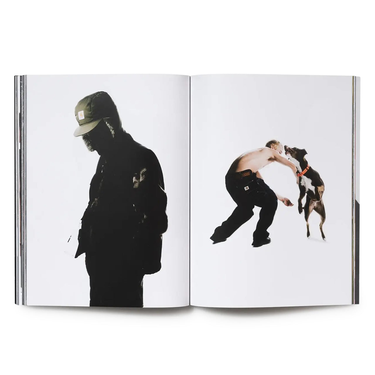 Carhartt Wip Magazine Issue #7 - Allike Store
