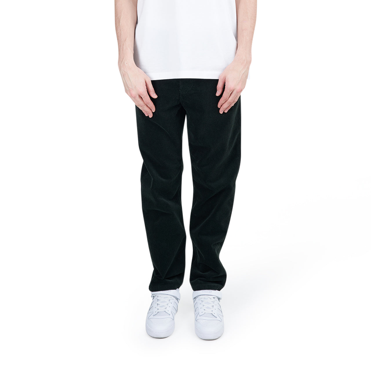 Carhartt WIP Newel Pant (Dunkelgrün) - Allike Store