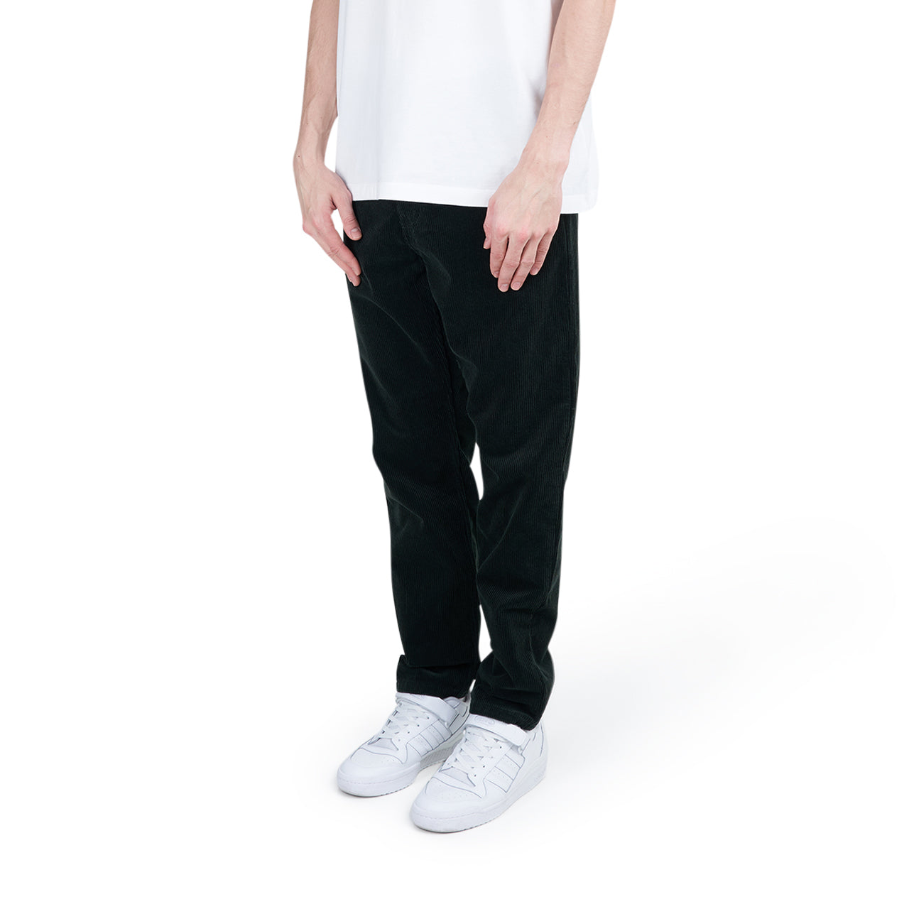 Carhartt WIP Newel Pant (Dunkelgrün) - Allike Store