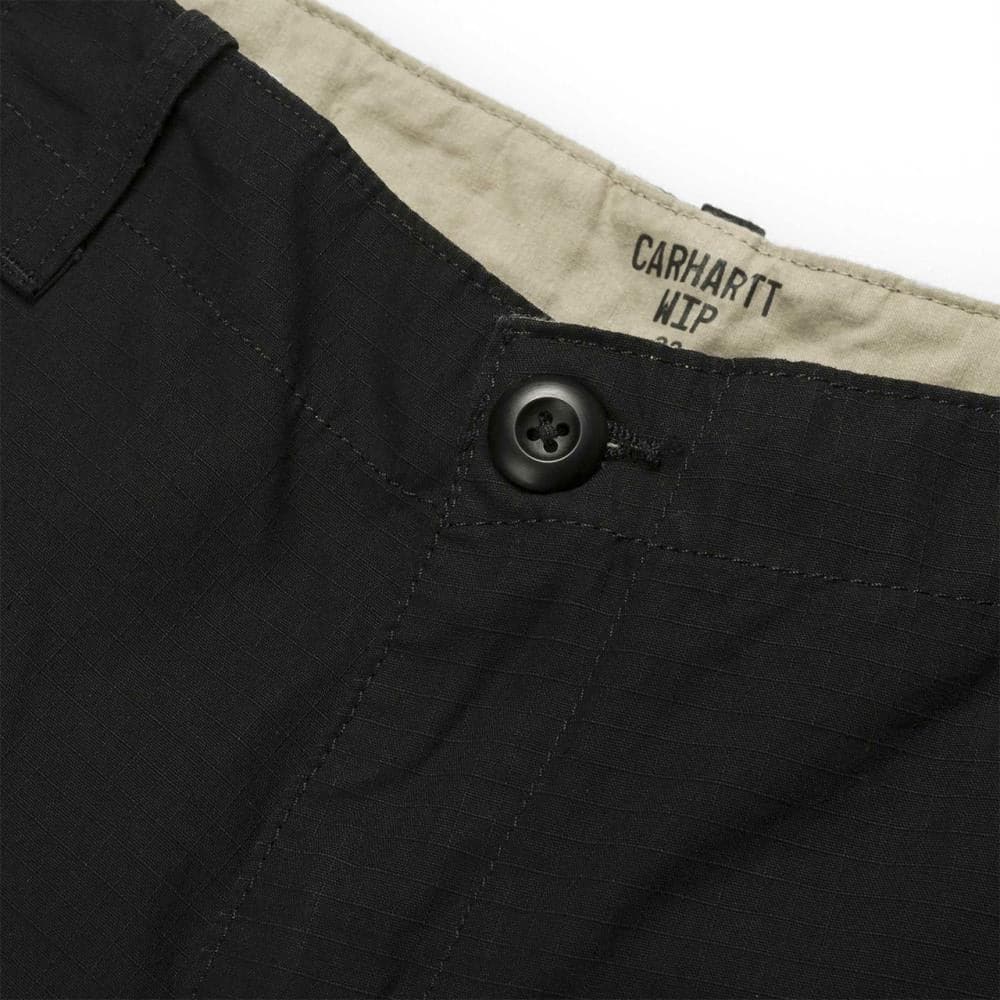 Carhartt WIP Aviation Short (Schwarz) - Allike Store