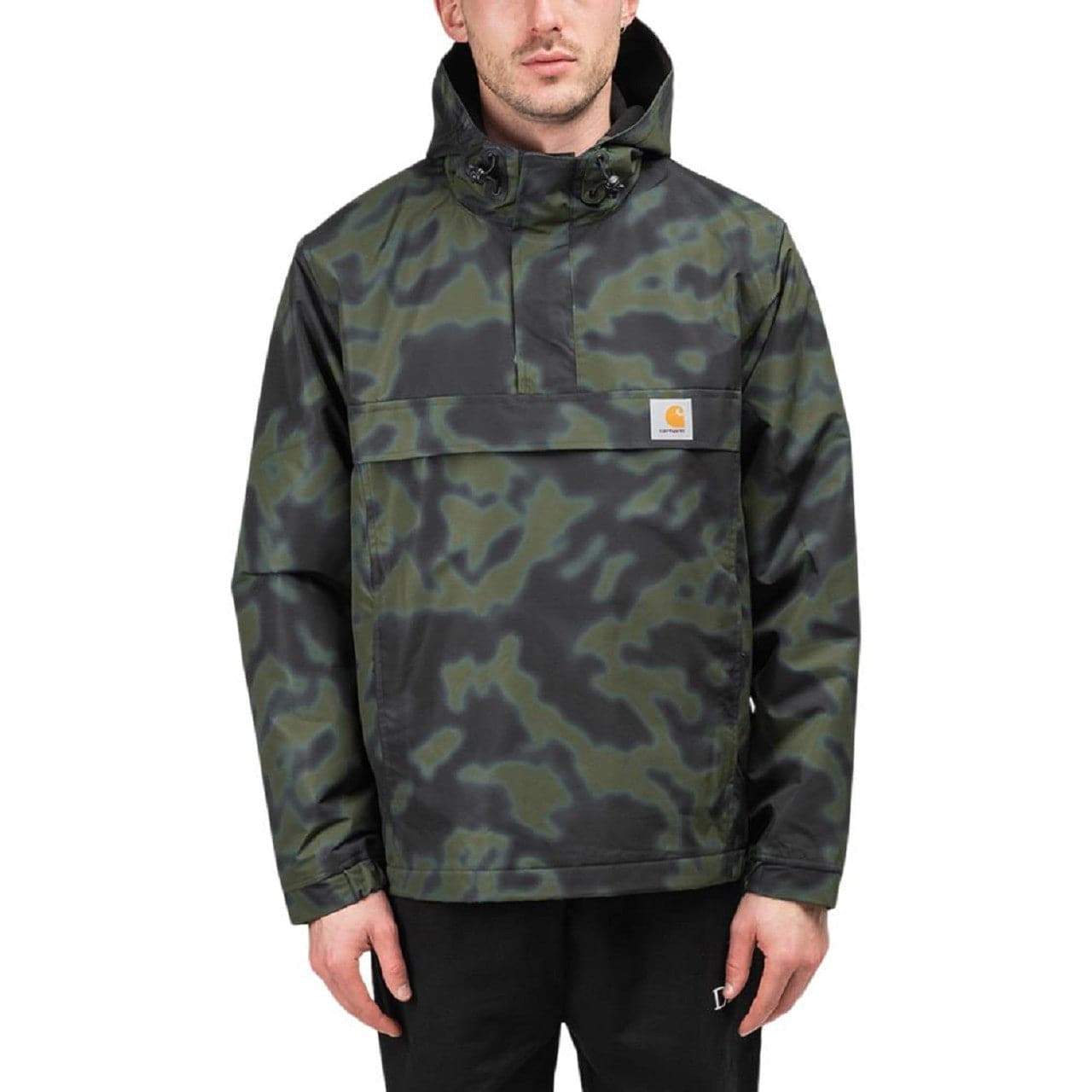 Carhartt WIP Nimbus Pullover (Olive / Schwarz) - Allike Store