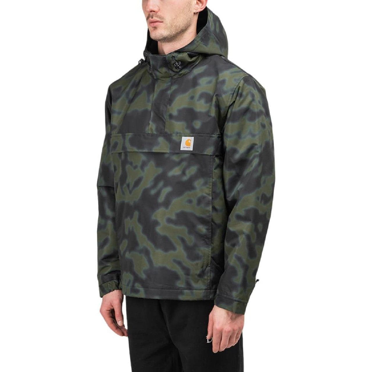 Carhartt WIP Nimbus Pullover (Olive / Schwarz) - Allike Store