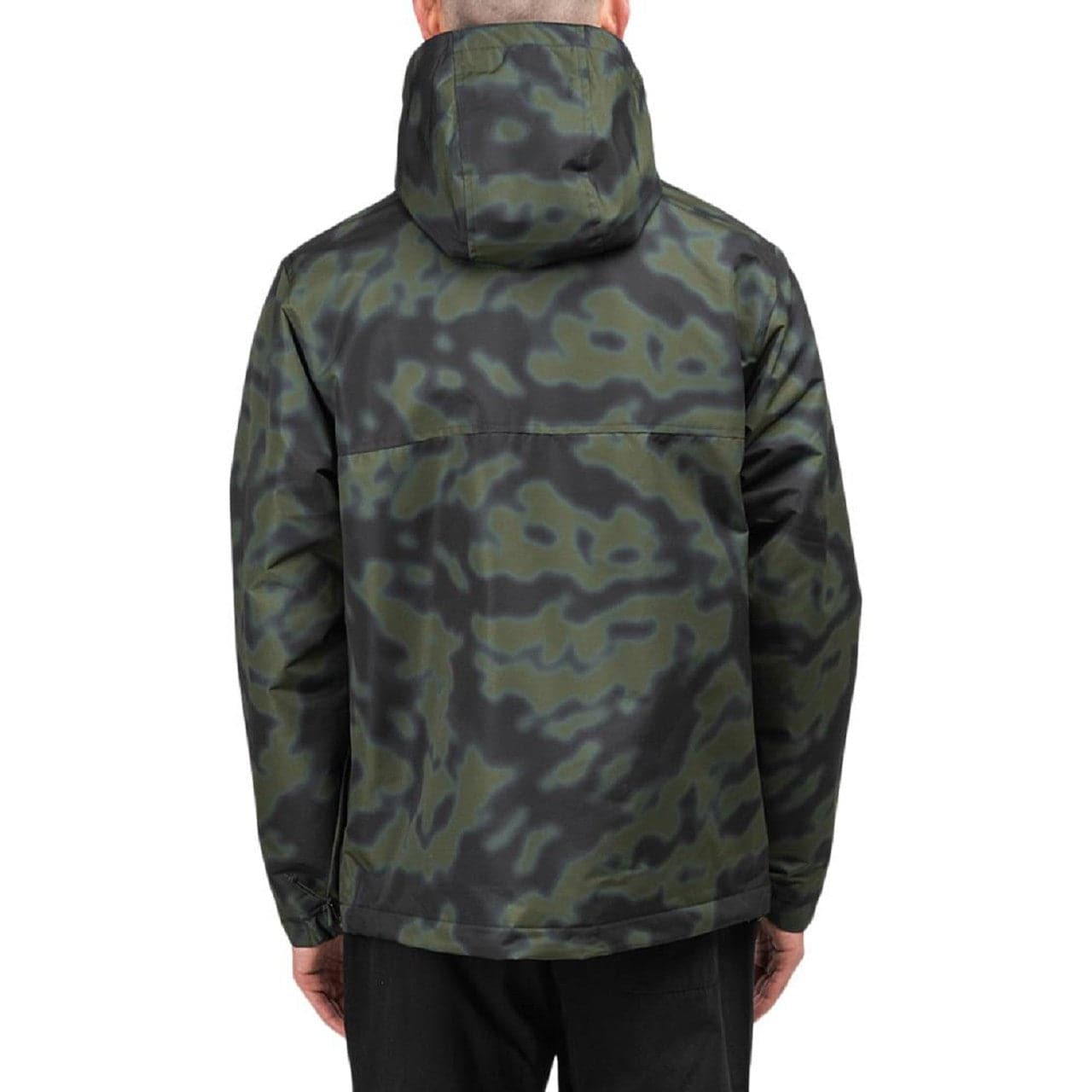 Carhartt WIP Nimbus Pullover (Olive / Schwarz) - Allike Store