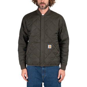 Carhartt WIP Barrow Liner (Dunkelgrün) - Allike Store