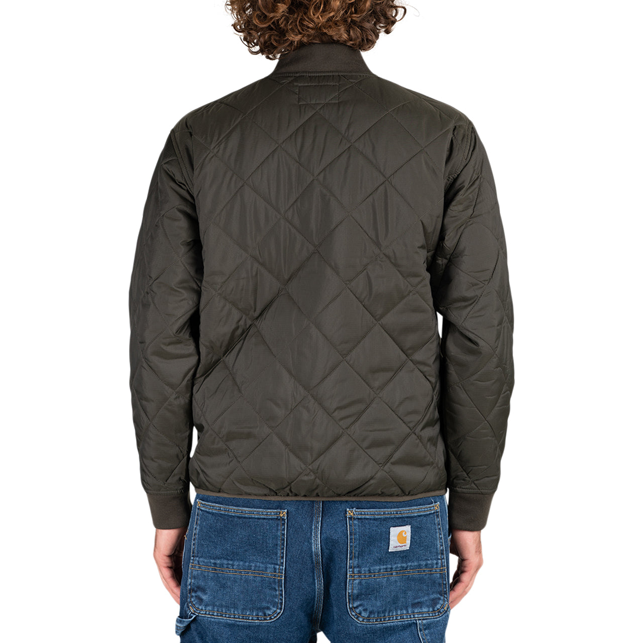 Carhartt WIP Barrow Liner (Dunkelgrün) - Allike Store