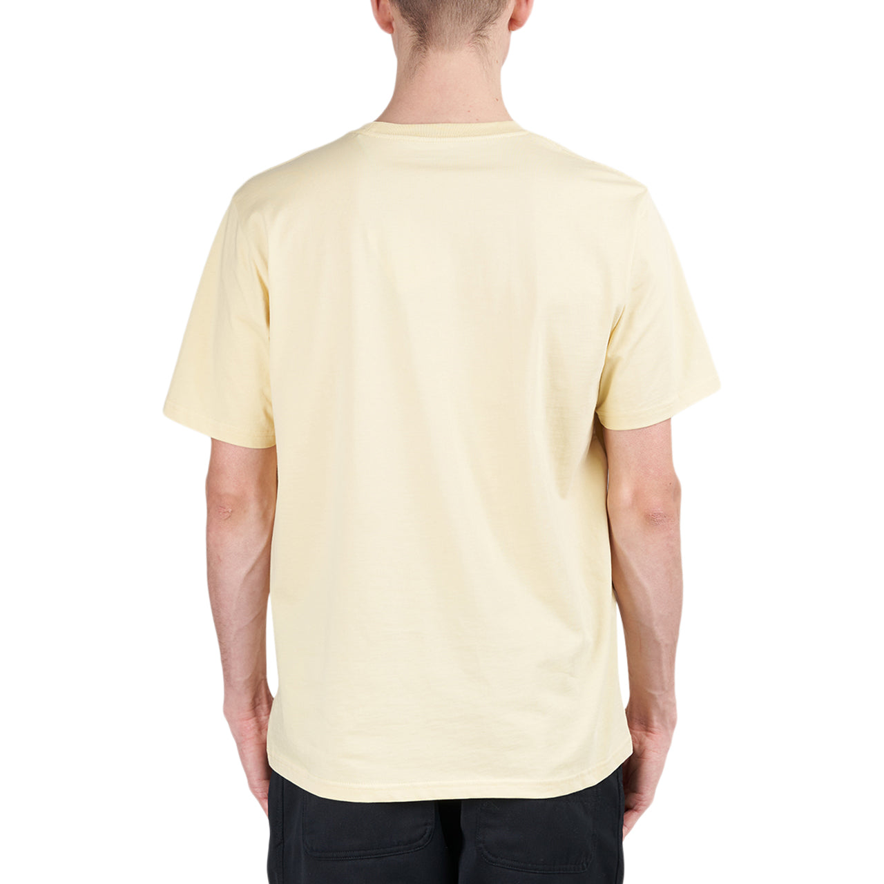 Carhartt WIP S/S Pocket T-Shirt (Gelb)  - Cheap Witzenberg Jordan Outlet