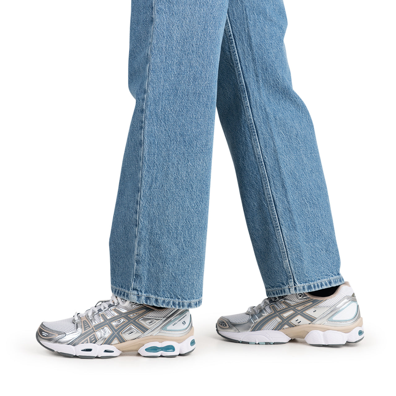 Carhartt WIP W' Simple Pant (Blau) - Allike Store