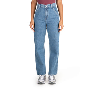 Carhartt WIP W' Simple Pant (Blau) - Allike Store